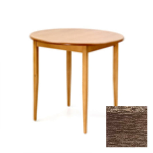 Quercus Round 4 Seater Dining Table | D100x75cm