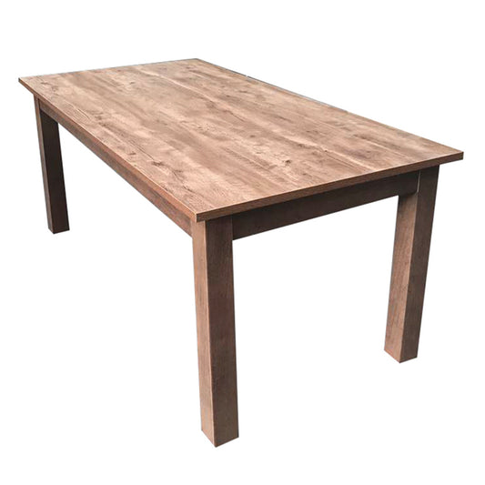 Quercus 10 Seater Dining Table | 240x90x75cm