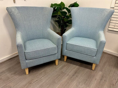 Bordeaux Premium Armchair Snow Cloud | 80x85x102cmh