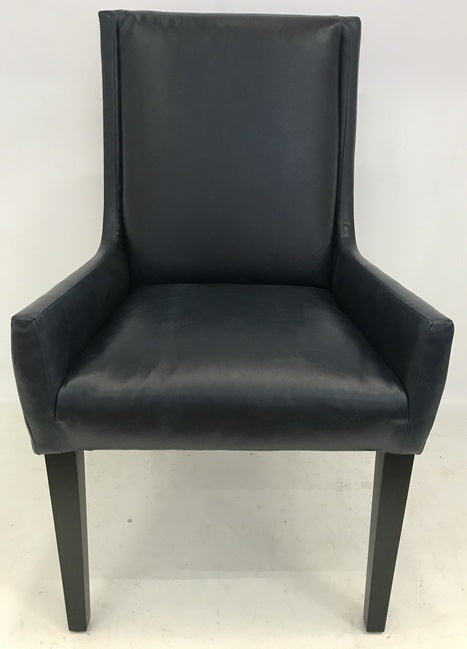 William Dining Chair Washable Fabric Covered | 59x66x99cmh
