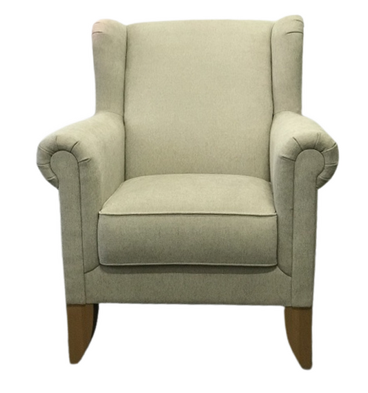 Patrick Armchair Vinyl Covered | 79x82x98cmh