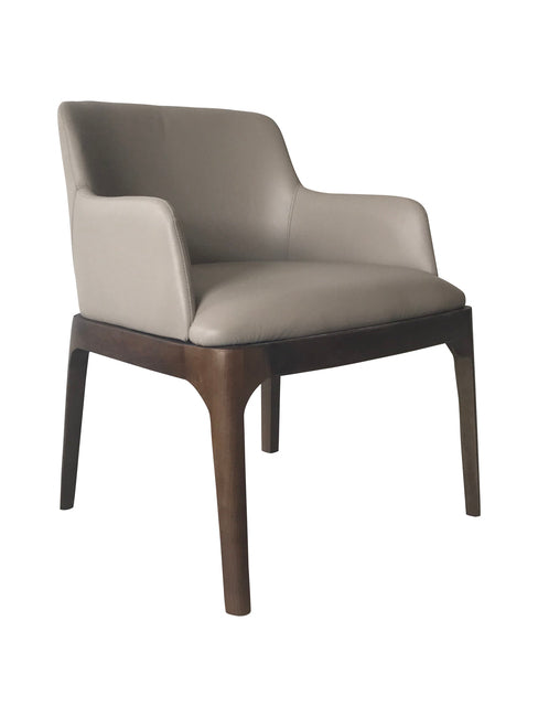 Dining Chair Dove Waterproof Crypton | 65x68x80cmh