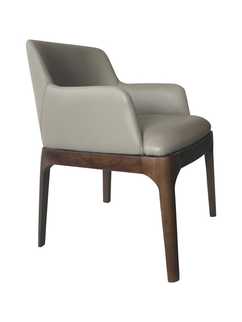Luxury Occasional Chair Lichen Washable Crypton | 65x68x80cmh