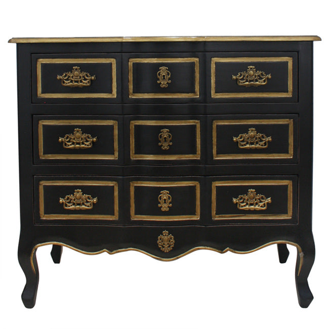 Dynasty Chest of Drawers | 90 x 40 x 80 cmh