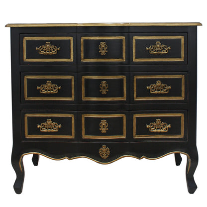 Dynasty Chest of Drawers | 90 x 40 x 80 cmh