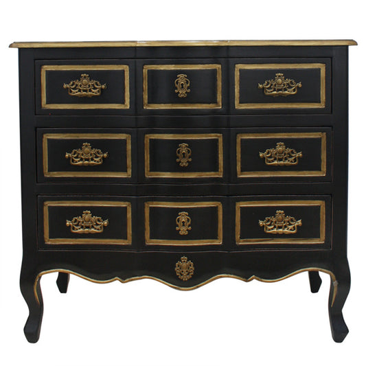 Dynasty Chest of Drawers | 90 x 40 x 80 cmh