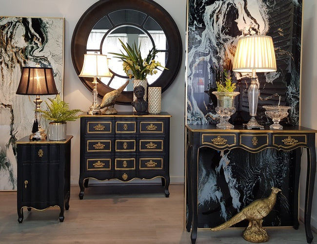 Dynasty Chest of Drawers | 90 x 40 x 80 cmh