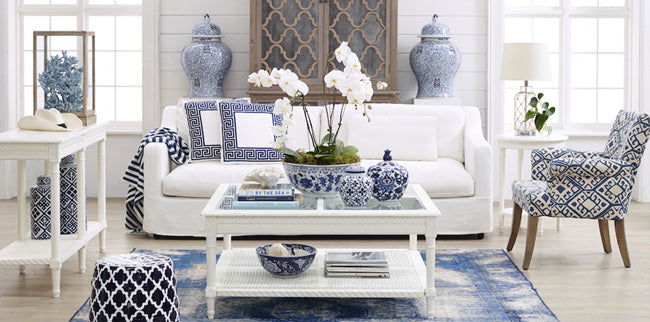 Polo Long Classic Console w/Shelf White | 140x40x80cmh